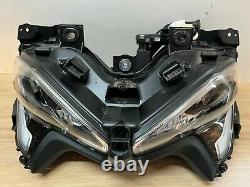 A Light Light Optical Block Front Complete Yamaha 530 Tmax T-max Sx 2017 2018 2019