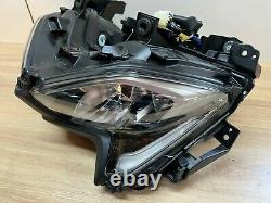 A Light Light Optical Block Front Complete Yamaha 530 Tmax T-max Sx 2017 2018 2019