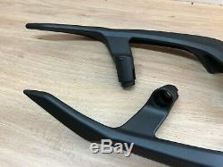 A Pair Of Rear Handle Passenger Right Left Gray 530 Yamaha Tmax Tmax