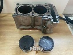 A Piston Cylinder 7300 Kms Yamaha 530 Tmax T-max T Max 2016 Type Engine J409e
