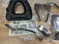 A Top Case Support + Kappa Kr364m Plate for Yamaha 500 Tmax 2008 2009 2010 2011