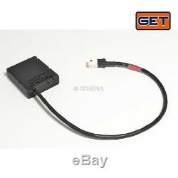 Accessories Yamaha T Max 530 Xp Wireless Com For Gp1 Power Device + Rings