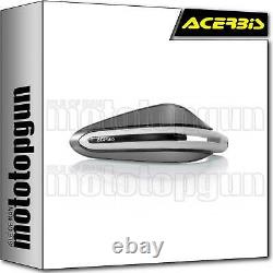 Acerbis 0013046 Dual Road Handrails White Yamaha T-max 500/530 2001 01 2002 02