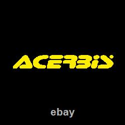 Acerbis 0013046 Dual Road Handrails White Yamaha T-max 500/530 2001 01 2002 02