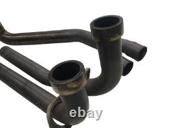 Adaptable exhaust line YAMAHA XP 500 2008-2011 T-MAX ABS