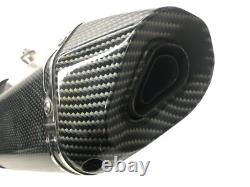 Adaptable exhaust line YAMAHA XP 500 2008-2011 T-MAX ABS
