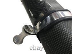 Adaptable exhaust line YAMAHA XP 500 2008-2011 T-MAX ABS