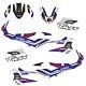 Adhesive Graphic Set Compatible With Yamaha Tmax T-max 530 2017 2018