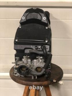 Air Box + Intake Body Yamaha T-Max 500 (2008-2011)