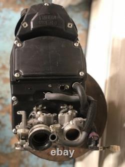 Air Box + Intake Body Yamaha T-Max 500 (2008-2011)