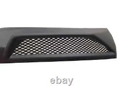 Air Intake Bcd Yamaha T-max 530 Tmax Black Matt Grille Face Before Maxiscooter