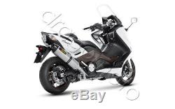 Akrapovic Yamaha T-max 530 2014 2015 T Max Line Complete Titanium Rc