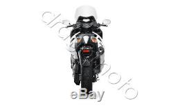 Akrapovic Yamaha T-max 530 2014 2015 T Max Line Complete Titanium Rc