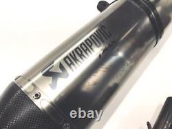 Akrapovic Yamaha Xp 530 2012-2016 T-max