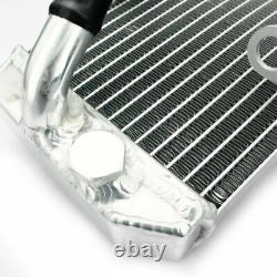 Aluminium Cooling Radiator For Yamaha T-max 530 2012-2016 15 14 13