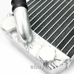 Aluminium Radiator Water Cooler For Yamaha T-max 500 Tmax500 1997-2011