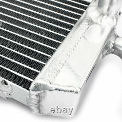 Aluminium Radiator Water Cooler For Yamaha T-max 500 Tmax500 1997-2011