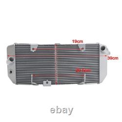 Aluminum Cooling Radiator for Yamaha TMAX530 T-max 530 2012-2016