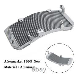 Aluminum Radiator Cooling Cooler for Yamaha TMAX 530 2012–2016