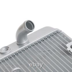 Aluminum Radiator Cooling Cooler for Yamaha TMAX 530 2012–2016