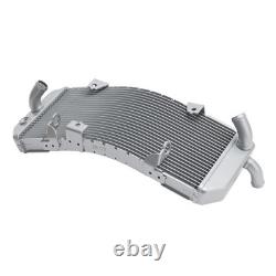 Aluminum Radiator Cooling Cooler for Yamaha TMAX 530 2012–2016