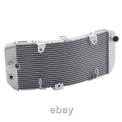 Aluminum Radiator Cooling Cooler for Yamaha TMAX 530 2012–2016