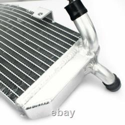 Aluminum Radiator for YAMAHA T-MAX TMAX XP 530 XP530 2012 2013 2014 2015 2016