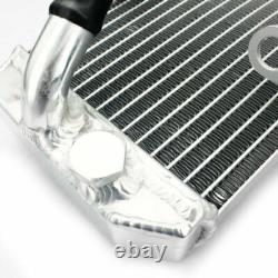 Aluminum Radiator for YAMAHA T-MAX TMAX XP 530 XP530 2012 2013 2014 2015 2016