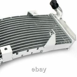 Aluminum Radiator for YAMAHA T-MAX TMAX XP 530 XP530 2012 2013 2014 2015 2016