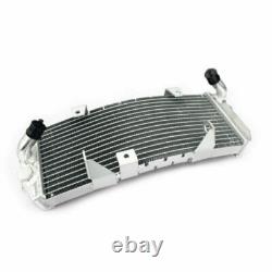 Aluminum Radiator for YAMAHA T-MAX TMAX XP 530 XP530 2012 2013 2014 2015 2016