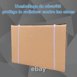 Aluminum Radiator for YAMAHA T-MAX TMAX XP 530 XP530 2012 2013 2014 2015 2016