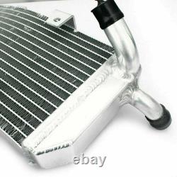 Aluminum Water Radiator for YAMAHA T-MAX XP 530 2012 2013 2014 2015 2016 New
