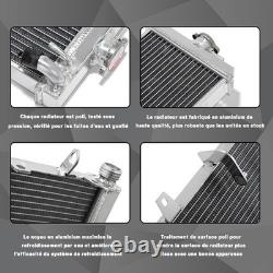 Aluminum Water Radiator for YAMAHA T-MAX XP 530 2012 2013 2014 2015 2016 New