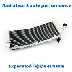 Aluminum cooling radiator for YAMAHA 97-11 98 99 TMAX T-MAX 500