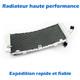 Aluminum Cooling Radiator For Yamaha 97-11 98 99 Tmax T-max 500
