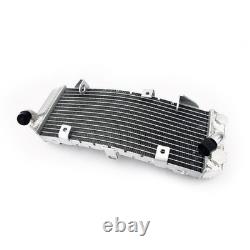Aluminum cooling radiator for YAMAHA 97-11 98 99 TMAX T-MAX 500 Aluminum cooling radiator for YAMAHA 97-11 98 99 TMAX T-MAX 500