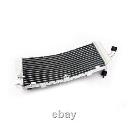Aluminum cooling radiator for YAMAHA 97-11 98 99 TMAX T-MAX 500 Aluminum cooling radiator for YAMAHA 97-11 98 99 TMAX T-MAX 500