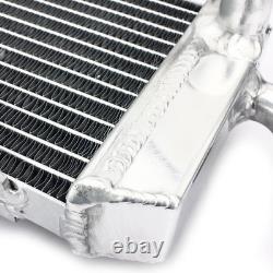 Aluminum cooling radiator for YAMAHA 97-11 98 99 TMAX T-MAX 500