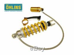 Andreani Compression Kit Ohlins Shock Absorber Ya797 Yamaha T-max 560 In 2020