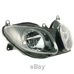 Approved Headlight Headlight Projector Yamaha Xp 500 T-max Sj061 2001/2007