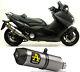 Approved Race-tech Arrow Exhaust Pot For Yamaha Tmax T-max 530 2012 12 2013 13