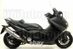 Approved Race-tech Arrow Pot Exhaust for Yamaha Tmax T-max 530 2012 12 2013 13