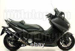 Approved Race-tech Black Arrow Pot Exhaust for Yamaha Tmax T-max 530 2016 16