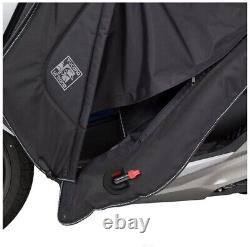 Apron TUCANO R189PRO for YAMAHA T-MAX 530 2017 560 2020 PRO 4 SEASON model