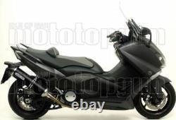 Arrow Complete Approved Racing Line Black C Yamaha T-Max 530 2014 14