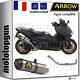 Arrow Complete Line Approved Rc Race-tech C Yamaha Tmax T-max 560 2022 22