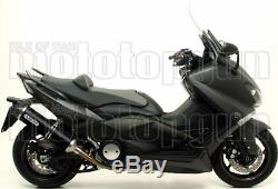 Arrow Complete Line Approves Race-tech Carby Black Yamaha T-max 530 2014 14