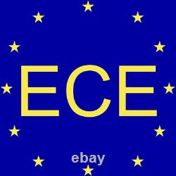 Arrow Exhaust Pot Approved Race-tech Black C Yamaha Tmax T-max 500 Yp 2009 09