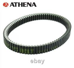 Athena transmission belt for Yamaha 500 Tmax scooter 2004 to 2011 New