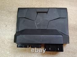BBW-8591A-00 ECU/CDI Housing Block for Yamaha 560 TMAX Scooter, 2022 to 2024